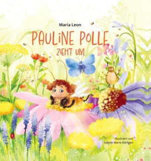 Pauline Polle zieht um | Maria Leon