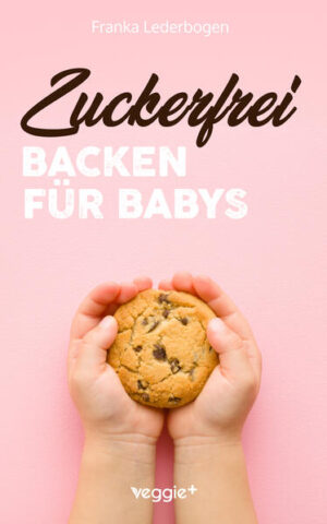 Zuckerfrei Backen für Babys und Kleinkinder Viele Eltern wollen ihre Babys und Kleinkinder gesund und zuckerarm ernähren, ihnen süße Leckereien aber nicht komplett vorenthalten. Sie sind unsicher, worauf sie achten müssen und welche Beikost geeignet ist. Dieses Buch schafft Abhilfe und zeigt eine Fülle an gesunden Nasch- und Backideen. Neben fundiertem Ernährungswissen warten viele zuckerfreie Rezepte auf dich, die Babys selbstständig oder mit Unterstützung essen können. Viele der zuckerfreien Rezepte sind bereits ab Beikostreife (ungefähr 6 Monate) geeignet, aber natürlich auch ein Genuss für ältere Kinder. Gesund, babyfreundlich und zuckerfrei backen Dieses Backbuch ist ein modernes Rezeptebuch für alle, die sich mit zuckerfreier Beikost beschäftigen und ihr Kind breifrei ernähren möchten. Bei der Zubereitung der babyfreundlichen Gerichte wird auf raffinierten Zucker verzichtet. Stattdessen wird auf natürliche Süßungsmittel zurückgegriffen. Mit diesem Rezeptebuch muss kein Baby auf Kuchen, Kekse und andere süße Snacks verzichten. Theorie und Praxis für eine breifreie Ernährung Das Konzept hinter diesem Backbuch ist einfach und genial: In einer Einführung lernen Eltern die Grundlagen der Beikosteinführung kennen. Die Autorin geht auf die Beikostreife ein, bespricht verschiedene Portionsgrößen und stellt geeignete und ungeeignete Lebensmittel für Babys vor. Dazu werden verschiedene Gewürze sowie Süßungsmittel eingeordnet und Alternativen zum weißen Industriezucker vorgestellt. Danach folgen die zuckerfreien Backrezepte. Zuckerfreie Beikost für Babys und Kleinkinder In diesem Backbuch wird theoretisches Ernährungswissen mit babyfreundlichen Rezepten für zuckerfreies Gebäck kombiniert. Jedes Rezept wurde übersichtlich und verständlich konzipiert und enthält eine Zutatenliste, eine ausführliche Anleitung mit den Zubereitungsschritten und kreative Variationsideen. Dazu bietet das Buch praktische Hinweise für die jeweilige Aufbewahrung, damit du die Naschereien in größeren Mengen zubereiten und optimal Lagern kannst. Die besten zuckerfreien Naschereien In diesem Backbuch warten 60 zuckerfreie Rezepte auf dich, mit deren Hilfe du gesunde Snacks für dein Baby oder Kleinkind zubereiten kannst. Die Naschereien sind in folgende Kategorien eingeteilt: - zuckerfreie Plätzchen und Kekse - zuckerfreie Muffins und Brownies - zuckerfreie Waffeln - zuckerfreier Kuchen - zuckerfreies Gebäck - zuckerfreies Brot - zuckerfreie Brötchen - zuckerfreie Frostings, Toppings und Marmeladen - zuckerfreie No-Bake-Rezepte Kein „normales“ Backbuch Dieses zuckerfreie Rezeptebuch ist kein typisches Backbuch mit Hochglanzfotos und unverständlicher Theorie - es ist eine Sammlung gesunder Rezepte ohne Zucker speziell für Babys und Kleinkinder. Das Layout des Buches wurde dabei bewusst minimalistisch gehalten