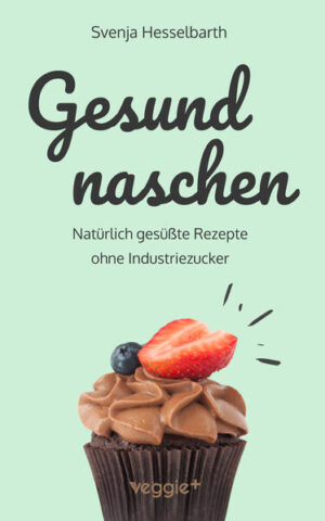 Gesund naschen kann so einfach sein Viele Menschen leiden an Lebensmittelunverträglichkeiten und suchen nach gesunden Alternativen für Süßigkeiten. Das Problem ist nur: Die meisten Ersatzprodukte schmecken nicht gut oder beinhalten versteckte Kalorien. Ein wirkliches Dilemma - bis jetzt! Dieses Buch ist für alle, die gesund naschen und dabei auf nichts verzichten möchten. Es verbindet Ernährungswissen mit natürlich gesüßten Rezepten ohne Industriezucker und hilft allen, die häufig unter Heißhunger leiden. Zuckerfrei und natürlich gesüßt Alle Rezepte aus diesem Buch sind frei von Industriezucker und natürlich gesüßt. Diese Art der Zubereitung sorgt dafür, dass die Gerichte gesünder sind als klassische Alternativen aus dem Supermarkt. Zudem können alle Rezepte an das individuelle Süße-Empfinden angepasst werden. Damit ist dieses Buch perfekt für alle geeignet, die ihren Zuckerkonsum reduzieren und sich gleichzeitig etwas gönnen möchten. Gesund, lecker und einfach Die Rezepte aus diesem Kochbuch basieren auf zwei Grundsätzen. Zum einen sind die gesunden Naschereien absolut genießbar und man muss geschmacklich auf nichts verzichten. Zum anderen nimmt die Zubereitung der Gerichte nicht viel Zeit in Anspruch