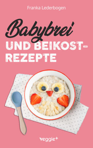 Das große Babybrei-Kochbuch für die Beikosteinführung Die Beikosteinführung stellt viele Eltern vor große Herausforderungen. Sie sind unsicher, welchen Babybrei sie anbieten sollen und ab wann welche Lebensmittel für Babys geeignet sind. Dieses Kochbuch ist die perfekte Anleitung für den Beikoststart, denn es zeigt dir, welche Rezepte ab Beikostreife bis zum ersten Lebensjahr deines Babys geeignet sind. Hier findest du alle wichtigen Grundlagen der Beikosteinführung und erhältst viele gesunde Breirezepte und Beikostideen für dein Baby. Gesunde Babybreirezepte ab Beikostreife (6 Monate bis 12 Monate) In diesem Kochbuch wird fundiertes Ernährungswissen mit genialen Babybreirezepten und Beikostideen kombiniert. Anstelle des klassischen Beikostfahrplans werden moderne Breirezepte für die Beikosteinführung vorgestellt, die dich und dein Baby entspannt und sicher in die Beikostzeit starten lassen. Als Hilfestellung sind die Rezepte nach Babyalter in Monaten sortiert, damit du weißt, wann welcher Brei angeboten werden kann. Mit Hilfe dieser Breirezepte kannst du ohne Risiko Babybrei sowie erste Beikost anbieten. Theorie und Praxis für einen sicheren Beikoststart Das Konzept hinter diesem Kochbuch ist einfach und genial: In einer kurzen Einführung lernen Eltern die Grundlagen der Beikosteinführung kennen. Die Autorin geht auf die Beikostreife ein, zeigt verschiedene Portionsgrößen und stellt geeignete Lebensmittel für Babys vor. Dazu werden verschiedene Gewürze sowie Süßungsmittel eingeordnet und Alternativen vorgestellt. Außerdem wird die Vorbereitung, Zubereitung und Aufbewahrung von Babybrei Schritt für Schritt erklärt. Die moderne Alternative zum Beikostfahrplan In diesem Rezeptbuch wirst du nicht den klassischen Beikostfahrplan finden, sondern flexible und bedürfnisorientierte Breirezepte für die Beikosteinführung. Bereits ab der Beikostreife darf dein Baby eine große Auswahl an Lebensmitteln probieren. Das vereinfacht das Kochen für dich und deine Familie, da sich viel mehr kombinieren lässt. Dazu findest du in diesem Kochbuch Breirezepte zum Frühstück, Mittagessen und Abendessen - ab Beikostreife (ca. 6 Monate) bis zum ersten Geburtstag. Geniale Babybreirezepte und Beikostideen In diesem Kochbuch warten 80 gesunde Breirezepte auf dich, mit deren Hilfe du den Beikoststart meistern wirst. Jedes Rezept wurde übersichtlich strukturiert und enthält eine Zutatenliste, eine ausführliche Anleitung mit den Zubereitungsschritten sowie kreative Variationsideen. Dazu bietet das Buch praktische Hinweise für die jeweilige Aufbewahrung, damit du den Babybrei in größeren Mengen zubereiten und optimal lagern kannst. Zusätzlich zu diesem modernen Babybrei-Kochbuch erhältst du einen hilfreichen Leitfaden, der sich rund um die Angst vor dem Verschlucken dreht. Kein „normales“ Kochbuch Dieses Rezeptbuch für Babybrei ist kein typisches Kochbuch mit Hochglanzfotos und langweiliger Theorie - es ist eine Sammlung moderner Breirezepte und Beikostideen, die schnell und einfach zubereitet werden können. Das Layout des Buches wurde minimalistisch gehalten