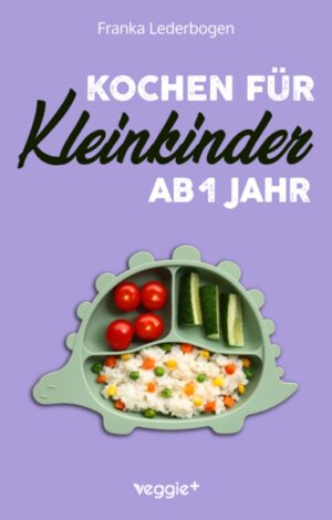 Das Rezeptbuch für Kleinkinder ab 1 Jahr Der 1. Geburtstag ist ein großer Meilenstein im Leben von Kindern und Eltern - auch im Bereich der Ernährung. Viele Ernährungspläne und Empfehlungen zur Beikost enden hier. Doch viele Babys sind in diesem Altern noch nicht so weit. Sie bevorzugen weiterhin ihre Muttermilch/Pre-Milch, experimentieren nur langsam mit Beikost oder spielen mehr mit den Lebensmitteln, als sie zu essen. Keine Sorge: Dieses Buch zeigt, wie eine breifreie und unkomplizierte Kleinkindernährung funktioniert! Vor dir liegt ein Rezeptbuch für Eltern mit Babys ab 1 Jahr, ganz gleich ob schon fleißiger glücklicher Esser oder noch Milchliebhaber. Einfache und gesunde Kleinkindernährung Ganz gleich, ob du einem Beikostfahrplan folgst, Baby-led Weaning praktizierst oder einen Beikost-Mix für dein Baby aufgestellt hast: In diesem Kochbuch findest du viele Rezepte, die eine gesunde und sichere Kleinkindernährung sicherstellen - und zwar flexibel und bedürfnisorientiert. Dabei sind die Rezepte so konzipiert, dass dein Kind eine große Auswahl an Lebensmitteln probieren und die ganze Familie mitessen kann. Das vereinfacht das Kochen enorm und spart viel Zeit. Bedürfnisorientierte Ernährung ab dem 1. Lebensjahr Das Konzept hinter diesem Kochbuch ist einfach und genial zugleich: In einer kurzen Einführung lernen Eltern die Grundlagen der Kleinkindernährung kennen. Die Autorin geht auf wichtige Nährstoffe für Babys und Kleinkinder ein und stellt geeignete Lebensmittel für eine gesunde Kinderernährung ab dem ersten Jahr vor. Außerdem werden verschiedene Getränke vorgestellt, die besonders für Kleinkinder geeignet sind. Auch das Thema Milch nach dem 1. Geburtstag spielt dabei eine wichtige Rolle. Zusätzlich erklärt die Autorin, wie Babys und Kleinkinder Freude am Essen entwickeln können. Ein wichtiges Thema, das häufig zu kurz kommt. Rezepte für Babys und Kleinkinder, die jedem gelingen Jedes Rezept wurde übersichtlich und verständlich strukturiert. Du enthältst eine Zutatenliste, eine ausführliche Anleitung mit den Zubereitungsschritten und kreative Variationsideen zu jedem Rezept. Dazu bietet das Kochbuch praktische Hinweise für die jeweilige Aufbewahrung, damit du die Gerichte in größeren Mengen zubereiten und optimal Lagern kannst (Meal Prep). Zusätzlich zu diesem modernen Kochbuch für Kinder ab 1 Jahr gibt es ein kostenloses Bonusmaterial. Dieses besteht aus einem Fotobuch, einer praktischen Ernährungscheckliste für Kleinkinder (gemäß der DGE) und der wichtigen Lebensmittelpyramide in Farbe zum Ausdrucken. Kein „normales“ Kochbuch Dieses Rezeptbuch für kindergerechte Gerichte ab dem 1. Lebensjahr ist kein typisches Kochbuch mit Hochglanzfotos und langweiliger Theorie - es ist eine Sammlung gesunder Rezepte für Kleinkinder, die schnell und einfach zubereitet werden können. Das Layout des Buches wurde minimalistisch gehalten