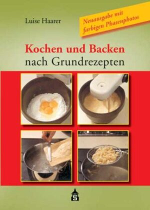 Das vorliegende Buch ist aus jahrelanger praktischer Schularbeit erwachsen und soll jungen Mädchen und Frauen - (inzwischen auch Männern), die sich in dieses Gebiet einarbeiten wollen, ein Ratgeber sein. Es ist vor allem die einfache bürgerliche Küche auf neuzeitlicher Grundlage berücksichtigt. Es hat sich gezeigt, dass man zu einer Fertigkeit im Kochen, Backen und Einmachen nur kommen kann, wenn man als Grundlage die GeSetzmäßigkeiten, die bei der Zusammenstellung der Zutaten und bei der Zubereitung der Speisen wirksam sind, erkennt und die sich daraus ergebenden Regeln einhält. Die meisten Koch- und Backrezepte lassen sich in irgendeine zugehörige Gruppe eingliedern. Daraus ergeben sich Grundmengen und Grundrezepte. Diese können durch verschiedenartiges Würzen, Füllen oder Formen, ferner durch sinngemäß verwendete Austauschstoffe verändert werden. Dieses selbstständige Ausschmücken, Ändern oder Ableiten weckt Freude am Kochen und Backen und lässt auch Phantasie und Gemüt zu ihrem Recht kommen. Das Arbeiten nach Grundrezepten scheint zu einer gewissen Einförmigkeit hinzuführen. In Wirklichkeit aber werden jedem, durch die sichere Unterlage der Grundrezepte, die Mittel zur selbstständigen Ab- und Umwandlung der Gerichte in die Hand gegeben. "Kochen und Backen nach Grundrezepten" ist erhältlich im Online-Buchshop Honighäuschen.