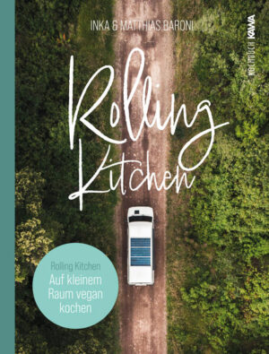 Dieses Buch ist für alle, die leckeres und gesundes Essen schätzen, es aber einfach und unkompliziert mögen - ohne dabei auf die typischen One-Pot-Gerichte zurückzugreifen. 1 Topf - 1 Pfanne - 1 Pürierstab Die Rezepte sind so konzipiert, dass sie auch mit begrenzten Mitteln einfach nachgekocht werden können, ohne dabei Kompromisse beim Geschmack einzugehen. Alles, was Sie brauchen ist ein Topf, eine Pfanne und einen Pürierstab. In unserem Kochbuch finden Sie eine Vielzahl einfachen, aber leckeren veganen Rezepten, die perfekt für das Kochen im Wohnmobil oder in einer kleiner Küche geeignet sind. Entdecken Sie die Freude am Kochen - unterwegs und zu Hause - mit unserem veganen Kochbuch, das speziell für Camping- und Vanlife-Enthusiasten entwickelt wurde. Mehr als nur ein Kochbuch: Neben köstlichen Rezepten finden Sie Tipps für Wanderungen, Vorschläge, was in Ihren Rucksack gehört, und kreative Ideen für Picknicks. Diese zusätzlichen Inhalte sollen Sie ermutigen, die Natur zu erkunden und Ihre Abenteuerlust zu wecken. Wenn Sie Wert auf leckere und gesunde Mahlzeiten legen, die zugleich einfach zuzubereiten sind, dann ist dieses Buch genau das Richtige für Sie. Die stimmungsvollen Fotos in diesem Buch spiegeln den entspannten Lifestyle des Campingbus wider und machen Lust auf das nächste Abenteuer. Tauchen Sie ein in eine Welt, in der einfache vegane Küche und der Reiz der Natur Hand in Hand gehen. Lassen Sie sich inspirieren. Dieses Buch wird nicht nur Ihre Kochkünste bereichern, sondern auch Ihre Liebe zur Natur vertiefen. Viel Spaß beim Lesen, Kochen und Entdecken!