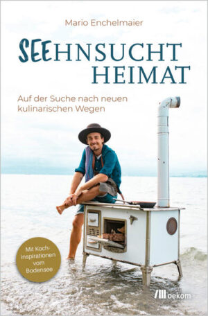 Ein Leben zwischen Sterneküche und Jetsetting - für den Koch Mario Enchelmaier ging dabei die Liebe zu Lebensmitteln verloren. In »Seehnsucht Heimat« erzählt er, wie er das Kochen am Bodensee neu entdeckt hat - naturverbunden und ganzheitlich. Mit seinem alten Feuerherd reist er zu Menschen, die Lebensmittel herstellen, und kreiert bei ihnen schlichte Wohlfühlgerichte fürs Genießen in guter Gesellschaft.