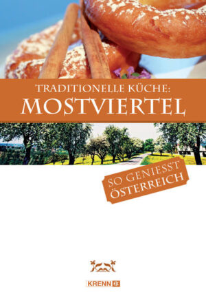 Im vorliegenden Kochbuch werden regionstypische und althergebrachte Gerichte präsentiert. Viele Traditionshäuser und Heurige haben ihre ältesten Hausrezepte zur Verfügung gestellt. Wir sorgen dafür, daß das kulinarische Erbe der Region Mostviertel nicht in Vergessenheit gerät und die Speisen, die man als Kind geliebt hat, leicht nachgekocht werden können.