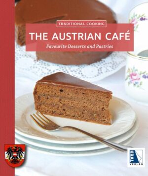 Austria is a land of sweet delights, with an almost unique variety of cakes, pastries and desserts. More than 60 recipes and photographs about classical Austrian sweets. Austrian baking is famous around the world for its delicious gateaux and excellent pastries, turning sweet dreams into a reality.