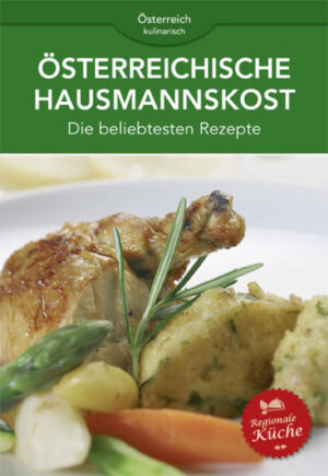 Die klassische Hausmannskost schmeckt nach Wärme und Geborgenheit. Hausgemachtes hat in Österreich eine lange Tradition. Dass die österreichische Küche jedoch heute meist mit der Wiener Küche gleichgesetzt wird, täuscht über ihren wahren Charakter hinweg. Dann kaum ein Land vereint eine solche Vielzahl an regionalen Gerichten und Köstlichkeiten wie die österreichische.