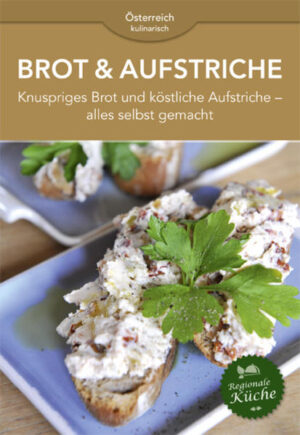 Jeder kann Brotbacken - in diesem Buch finden Sie Anleitungen und Rezepte, wie Ihnen das perfekte Brot mit seinen passenden Begleitern gelingt. Probieren Sie unterschiedliche Brot- und Gebäcksorten zu unterschiedlichen Aufstrichen aus und wählen Sie Ihre liebste Kombination.