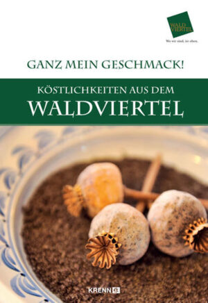 Im hohen Norden, dem niederösterreichischen Waldviertel, zeigt sich Österreich von seiner geschmackvollsten Seite: Ob Waldviertler Graumohn, Erdäpfel, Karpfen, Kräuter, Käse und Brot oder erlesene Weine, Biere, Edelbrände und viele andere Spezialitäten und Raritäten - das Waldviertel gilt heute bei Gourmets als größter Feinkostladen Österreichs. Was man aus diesen Rohstoffen in der Küche zaubern kann, zeigt dieses Büchlein.