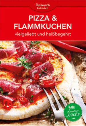 Knusprig, heiß und rund - die Pizza. Dieser italienische Klassiker ist nicht nur international begehrt. Jeder kann seine Pizza nach Gusto selbst belegen, genau das macht den italienischen Fladen aus. Auch Flammkuchen erfreuen sich großer Beliebtheit.