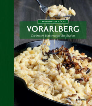 A culinary journey through one of Austrias´s most beautiful regions: Vorarlberg Vorarlberg has a wide and diverse range of culinary delicacies, including zander and trout from Lake Constance, fruit from the Rhine Valley and cheese from the Bregenz Forest. In this book you will find a selection of the most popular regional specialities, ranging from tasty soups, small delicacies and typical main courses to delicious sweets and desserts.