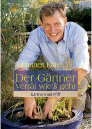 Honighäuschen (Bonn) - Johannes Käfer verrät seine besten Tipps und Tricks rund ums Garteln.
