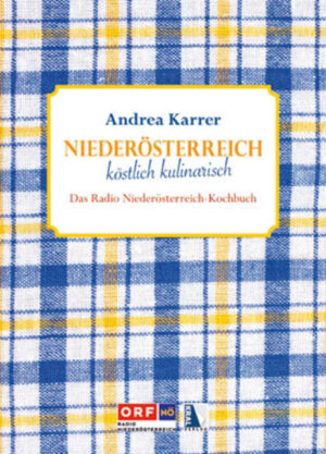 Seit Jahren gibt Andrea Karrer Samstag für Samstag Kochtipps und Rezepte auf Radio Niederösterreich weiter. Immer im Einklang mit den Jahreszeiten und der niederösterreichischen Tradition. Und immer kennt sie noch ein besonderes Extra. In diesem Kochbuch hat sie exklusiv ihre besten 400 Rezepte zusammengestellt und mit den wichtigsten Tipps ergänzt und Antworten auf die vielen Hörerinnen-Fragen. Ob Suppen, Braten, Salate, Fleischloses, Nachspeisen oder Marmeladen - einfach ein Rundumgenuss mit niederösterrichischen Produkten und passend zu niederösterreichischen Traditionen. Ein wundervolles Buch, das man seiner Tochter beim Auszug, seiner Mama zum Muttertag und seiner Oma als Anregung schenkt.