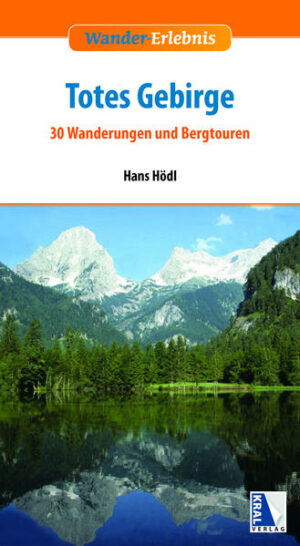 Bereits in der 4. Auflage erscheint der praktische Begleiter für das recht ­lebendige Wandereldorado rund um den Großen Priel zwischen Ober­österreich und der Steiermark. Zustiege aus allen Himmelsrichtungen