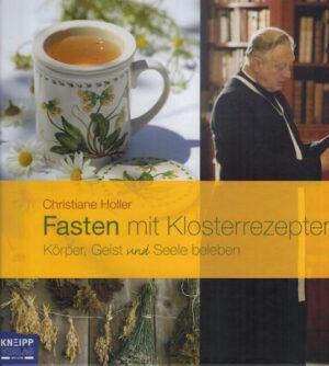 Fasten bedeutet Reinigung, ein Konzentrieren auf sich selbst und ein Eintauchen in die eigene Seele. Und das Wichtigste: Fasten kann man nur bewusst und freiwillig und es dient nicht dem Abnehmen, das wäre nur eine positive Begleiterscheinung. Fasten ist in allen Weltreligionen bekannt und bedeutet nicht gänzlichen Verzicht auf feste Nahrung. Auch in unseren Klöstern wurde und wird zur Fastenzeit gespeist. Aber weniger deftig, bescheidener und fleischlos. Fastenrezepte haben in Klöstern besondere Tradition: Suppen, „Körndl- und Reisspeisen", Nudeln, Strudel, Kartoffeln und Süßspeisen. Dieses Buch präsentiert neben kulturhistorischen Aspekten viele einfache, typische Fastengerichte von traditionell bis modern.