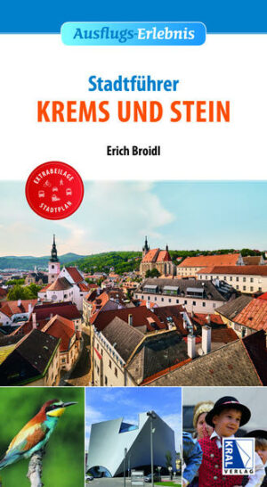 Der Städtezwilling Krems und Stein wird bezeichnet als Kulturstadt
