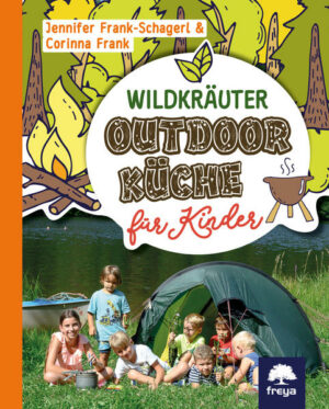 Dieses Buch lädt ein, mit Kindern Zeit in der Natur zu verbringen, Abenteuer zu erleben und im Freien zu kochen. 10 Wildkräuter, die nährstoffreich sind und kein gefährliches Verwechslungspotenzial aufweisen, die man Kindern leicht vermitteln kann und die die Basis für 30 schmackhafte Outdoor-Rezepte bilden. "Wildkräuter-Outdoor­küche für Kinder" ist erhältlich im Online-Buchshop Honighäuschen.