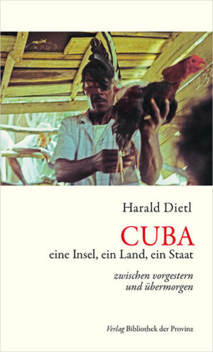 Harald Dietl soll 1968 für den Weltspiegel über Cuba berichten