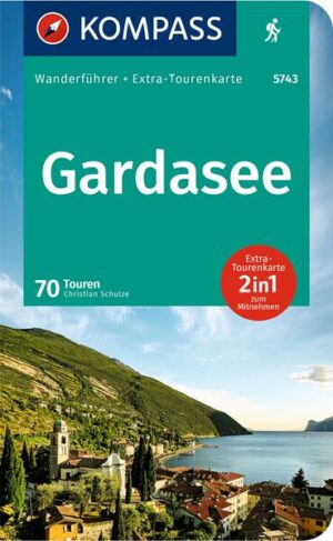 Die Vorteile des Wanderführers auf einen Blick: - Von KOMPASS-Experten erwanderte Touren - Jede Tour mit Höhenprofil und Kartenausschnitt - Ausflugs- und Übernachtungstipps - Kostenloser Download der GPX-Daten Die Vorteile der Extra-Tourenkarte auf einen Blick: - Unterstützt die Tourenauswahl - Kartografische Gesamtübersicht - Touren können einfach kombiniert werden - Ein Leichtgewicht zum Mitnehmen - Auch als Straßen- und Urlaubskarte verwendbar Destination: Eines der meist besuchten Ausflugs- und Urlaubsziele Europas