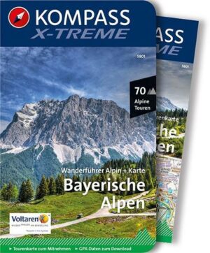 Destination: Von den Ammergauer Alpen über das Werdenfelser Land