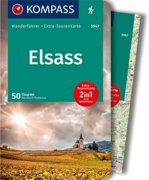 Destination : Das Elsass liegt in Ostfrankreich im Dreiländereck von Frankreich