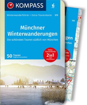 Destination - Das Gebiet in dem sich Winterwanderungen befinden erstreckt sich von München bis zur Österreichischen Grenze und von Garmisch bis nach Bad Aibling. - Zu den Höhepunkten zählen der Sonnenweg in den Ammergauer Alpen