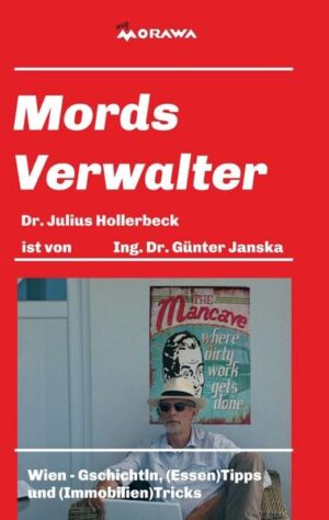 Der Ich-Erzähler, Immobilienberater Dr. Julius Hollerbeck, schildert, eingebettet in eine Vielleicht-Liebesgeschichte, auf liebenswürdige und auch für Nichtfachleute verständliche Weise Gschichtln aus der Wiener Innenstadt, einige Tipps und dirty Immobilien-Tricks (Stand 2015). Selbst erfahrene Immobilienprofis können Denkanstöße finden, die üblicherweise in keinem Lehr- oder Fachbuch stehen. Die enthaltenen Streiflichter aus dem innerstädtischen Leben des Wiener Würstelstandliebhabers sind auch für Nichtwiener unterhaltsam. Das Buch kann deutschsprachigen Ausländern (Reisende, die außerhalb des Wiener Gürtels wohnen und in die Innenstadt kommen) zur Vorbereitung ihres Aufenthalts in Wien dienen. "Mords Verwalter" ist erhältlich im Online-Buchshop Honighäuschen.