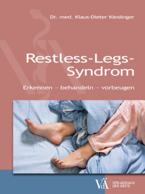 Honighäuschen (Bonn) - Das Restless-Legs-Syndrom (RLS), im Deutschen unruhige Beine, ist eine häufige neurologische Erkrankung, die bereits seit dem 17. Jahrhundert beschrieben ist. Sie zeichnet sich vor allem durch quälende Unruhe, Brennen oder Kribbeln in den Beinen aus, vor allem in Ruhelage. Damit raubt die Erkrankung den Betroffenen meist auch den wichtigen Schlaf. Manchmal sind auch die Arme von der Unruhe betroffen. Viele Patienten haben einen jahrelangen Leidensweg von Arzt zu Arzt hinter sich, bis sie endlich richtig diagnostiziert und dann auch therapiert werden. Dieser Ratgeber zeigt, woran man die Erkrankung erkennen kann, und stellt alle heute bekannten Therapieformen vor. Neben der klassischen schulmedizinischen Behandlung mit gut wirksamen Medikamenten werden auch komplementäre Therapieverfahren erläutert. Das Motto lautet: Hilfe zur Selbsthilfe.