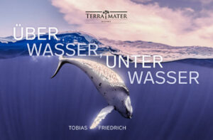 Wasser ist das bevorzugte Element von Tobias Friedrich  vor allem die Welt unter Wasser. Extreme Temperaturen machen ihm nichts aus. Begegnungen mit Geschöpfen