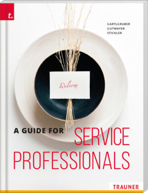 Service: from good to great! Along with the basic tools of the trade, including properly setting a table, a refined beverage service, and a thorough knowledge of service systems, styles and techniques, a courteous, polite and unobtrusive interaction with customers is essential.   It doesn’t end there. Excellent recommendations while taking a guest’s order, the professional handling of complaints, and understanding and warmth in communicating with foreigners are important as well. A service professional must also be able to plan, organize and carry out all kinds of events to create a memorable experience for all guests.​