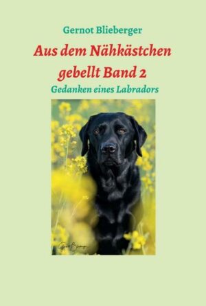 Honighäuschen (Bonn) - Gedanken über die Hundewelt aus der Sicht eines Hundes, nämlich der Labradorhündin Alexa, das Ganze aufgezeichnet von ihrem Sekretär Gernot.