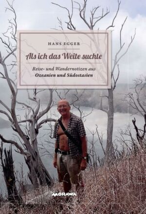 Um das Leben noch einmal beim Schopf zu packen bricht der österreichische Geologe Hans Egger im November 2011 zu einer siebenmonatigen Reise auf. Das erste Ziel ist der abgelegene pazifische Inselstaat Vanuatu