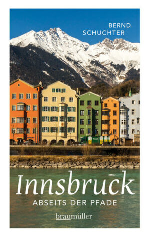 Innsbruck - Stadt des Föhns
