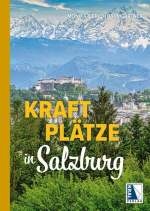 Anhand von 380 Fotos werden in einer Reise durch die Stadt Salzburg sowie durch Flachgau. Lungau