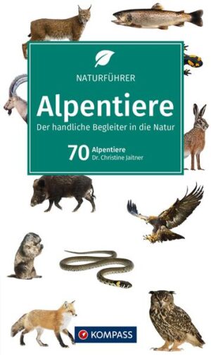 Honighäuschen (Bonn) - Die KOMPASS Naturführer liefern Ihnen interessante Infos zur heimischen Tier und Pflanzenwelt.