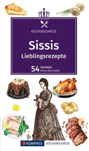 Die beliebtesten Rezepte aus der österreichisch-ungarischen Monarchie.Gleich einer kulinarischen Reise führen die handlichen Kochbücher der Serie KOMPASS Küchenschätze durch die verschiedenen Länder und Regionen. Die Rezepte sind einfach beschrieben und mit brillanten Farbfotos bebildert. Anschließend werden küchen- und kochtechnische Begriffe erklärt und mit einem kleinen Küchenlexikon ergänzt, das als Sprachführer durch die landestypische Küche führt.