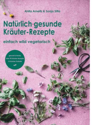 Mit der Natur das Leben positiv beeinflussen Die Natur gibt uns alles, was wir brauchen. Auch zum Kochen. Daher laden Kräuterpädagogin Anita Arneitz und Ernährungstrainerin & Food-Fotografin Sonja Sitta auf einen Streifzug durch die Wiese ein - mit modernen Rezepten fürs Kochen mit Kräutern. Ohne Fleisch und Fisch, unkompliziert zum Nachkochen. • Vom Frühstück über Salate, Suppen und Hauptspeisen, bis hin zu Desserts, Snacks und Gebäck • Saisonal abgestimmt auf die Jahreszeiten •´Glutenfrei, laktosefrei, vegan • Tipps rund ums Kräuter sammeln und verarbeiten