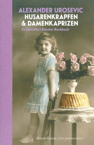 Diese Sammlung Banater Backrezepte stammt aus den 20er und 30er Jahren des letzten Jahrhunderts. Aufgeschrieben und erprobt wurden sie von Aurelia Skripal. 1919 heiratete Aurelia ihre große Liebe Joca, das Ziel ihrer Backkünste. Ihr Glück drückte sie in einer Rezeptsammlung aus, in der sie ausschließlich Mehlspeisen notierte. Über 25 Jahre lang - die ersten Eintragungen stammen vermutlich noch aus der k. u. k.-Zeit - schrieb sie alles, was ihr gut genug schien, ins Kassabuch des Delikatessengeschäfts von Aladár Pleiner. Die Sammlung fand sich im Nachlass, wo sich auch die im Buch verwendeten Postkarten befanden, die Aurelia Skripal leidenschaftlich sammelte, und deren Motive auf kuriose Art mit den Rezepten korrespondieren. Schließlich stammen die meisten Postkarten von ihrem geliebten Joca … Husarenkrapfen & Damenkaprizen erscheint nach 2005 und 2013 nun in der dritten Auf lage, mit einem neuen Vorwort des Autors.