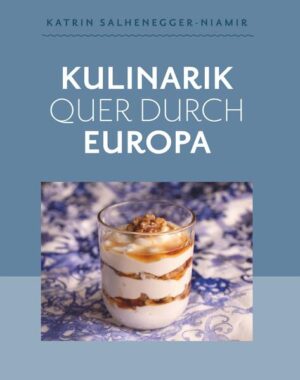 Kulinarik quer durch Europa ist eine bunte Sammlung verschiedenster Kochrezepte aus allen Ländern Europas: Eine Kostprobe der Vielfältigkeit des zweitkleinsten Kontinents der Welt. Die im Buch vorgestellten Rezepte sind eine gelungene Mischung aus traditionellen und modernen Gerichten, die teilweise auch von Menschen aus den jeweiligen Ländern zur Verfügung gestellt wurden. Wir wünschen allen viel Spaß beim Nachkochen und eine spannende kulinarische Reise durch dieses Kochbuch! 50% des Erlöses dieses Buchs wird an UNICEF gespendet.