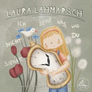 Laura Lahmarsch: Ich sehe was, was du nicht siehst | Kim Hitzemann