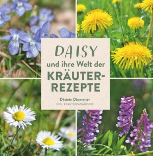 Unsere heimische Kräuterwelt - ist MEINE Welt. Ich liebe es mit Kräutern neue Rezepte auszuprobieren. Und das beste ist, man findet sie überall. Ich zeige euch in diesem Buch welche Kräuter ihr für ein leckeres Gericht, einen kleinen Snack oder auch ein erfrischendes Getränk verwenden könnt. Mit diesem Buch will ich darauf aufmerksam machen, dass gutes und gesundes doch oft so nahe liegt.