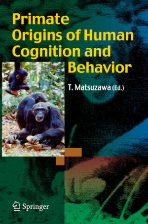 Honighäuschen (Bonn) - Biologists and anthropologists in Japan have played a crucial role in the development of primatology as a scientific discipline. Publication of Primate Origins of Human Cognition and Behavior under the editorship of Tetsuro Matsuzawa reaffirms the pervasive and creative role played by the intellectual descendants of Kinji Imanishi and Junichiro Itani in the fields of behavioral ecology, psychology, and cognitive science. Matsuzawa and his colleagues-humans and other primate partners- explore a broad range of issues including the phylogeny of perception and cognition