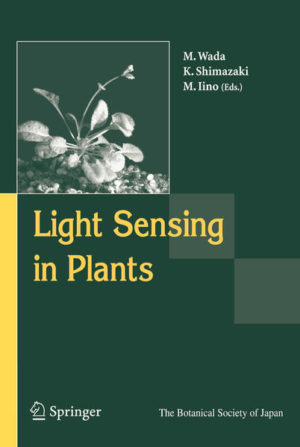 Honighäuschen (Bonn) - Plants utilize light not only for photosynthesis but also as environmental signals. They are capable of perceiving wavelength, intensity, direction, duration, and other attributes of light to perform appropriate physiological and developmental changes. This volume presents overviews of and the latest findings in many of the interconnected aspects of plant photomorphogenesis, including photoreceptors (phytochromes, cryptochromes, and phototropins), signal transduction, photoperiodism, and circadian rhythms, in 42 chapters. Also included, is a prologue by Prof. Masaki Furuya that gives an overview of the historical background. With contributions from preeminent researchers in specific subjects from around the world, this book will be a valuable source for a range of scientists from undergraduate to professional levels.