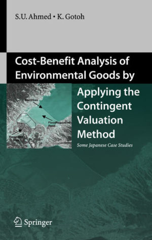 Honighäuschen (Bonn) - Contingent valuation is one of the means of incorporating socio-environmental considerations in costbenefit analysis. The authors of this book have examined environmental valuation methods through the lens of costbenefit analysis focused on three case studies in Japan: public parks, a bay wetland, and a recreational theme park. With implications for the world at large, the findings presented here serve as a valuable source of information on Japanese behavior regarding the valuation of environmental goods. New, alternative approaches and guidelines for costbenefit analysis in the public and private spheres also are discussed. This volume makes an important addition to the library of all researchers and other scientists in the fields of environmental science and environmental economics.