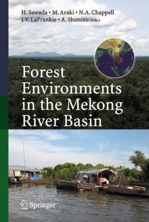 Honighäuschen (Bonn) - Until now, there have been few research works on Cambodian forests because of the long civil war, which restricted access to the area. This book fills gaps in data about the worlds forests, presenting new topics of research in forests like Cambodias. The book consists of three parts: forest hydrology, forest management, and forest ecology, providing an understanding of continental river basins. The latest data are presented, as derived from advanced observation systems for atmospheric flux, ground water level, soil water movement, and stable isotope variation as well as remote sensing, used for continuous measurements of forest environments.