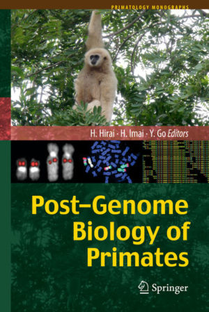 Honighäuschen (Bonn) - In 2001, first reports of the human draft genome were published. Since then, genomes of many other organisms have been sequenced, including several primate species: the chimpanzee, rhesus macaque, gorilla, orangutan, gibbon, baboon, marmoset, tarsier, galago, lemur, and more recently Neanderthals. In a new era of "post-genome biology", scientists now have the vast amount of information revealed by genome research to confront one of the most challenging, fundamental questions in primatology and anthropology: What makes us human? This volume comprises a collection of articles on a variety of topics relevant to primate genomes, including evolution, human origins, genome structure, chromosome genomics, and bioinformatics. The book covers the cutting-edge research in molecular primatology and provides great insights into the functional diversity of primates. This valuable collection will benefit researchers and students, including primatologists, anthropologists, molecular biologists, evolutionary biologists, and animal behaviorists.