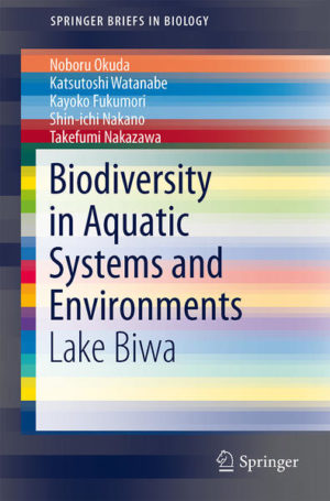 Honighäuschen (Bonn) - This book presents the latest topics in ecological and evolutionary research on aquatic biodiversity from bacteria to fishes, with special reference to Lake Biwa, an ancient lake in western Japan. With a geological history of 4 million years, Lake Biwa is the third oldest lake in the world. It is considered a biodiversity hotspot, where 1,769 aquatic species including 61 endemics are recorded, providing a rare opportunity to study the evolutionary diversification of aquatic biota and its ecological consequences. The first chapter introduces the evolutionary history of biodiversity, especially of fish in this lake. In the second chapter, some examples of trophic polymorphism in fish are described. Fish are keystone predators in lake ecosystems, and they can be a major driver for altering biological communities through their top-down trophic cascading effects. An excellent laboratory experiment is presented, demonstrating that functional diversity of fish feeding morphology alters food web properties of plankton prey communities. The third chapter focuses on aquatic microbes, whose abundance and diversity may also be influenced by the diversity of fish through top-down trophic cascades. Aquatic microbes can have a strong impact on ecosystem functioning in lakes, and in this chapter, the latest molecular techniques used to examine genetic and functional diversity of microbial communities are introduced. The final chapter presents theoretical frameworks for predicting how biodiversity has the potential to control the incidence and intensity of human-induced regime shifts. While respecting the precious nature of biodiversity in lakes, it is essential to be aware that modern human activities have brought a crisis of biodiversity loss in lakes worldwide. Throughout this book, readers will learn why biodiversity must be conserved at all levels, from genes to ecosystems.