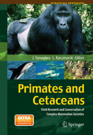 Honighäuschen (Bonn) - In this book, the editors present a view of the socioecology of primates and cetaceans in a comparative perspective to elucidate the social evolution of highly intellectual mammals in terrestrial and aquatic environments. Despite obvious differences in morphology and eco-physiology, there are many cases of comparable, sometimes strikingly similar patterns of sociobehavioral complexity. A number of long-term field studies have accumulated a substantial amount of data on the life history of various taxa, foraging ecology, social and sexual relationships, demography, and various patterns of behavior: from dynamic fissionfusion to long-term stable societies