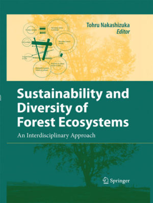 Honighäuschen (Bonn) - Biodiversity is decreasing at the fastest rate in the history of the earth. The sustainable use of ecosystems allowing maintenance of biological diversity is an urgent problem that must be solved. The work featured in this book presents the results achieved by the RIHN project, together with reports on other international activities and related efforts, as ecologists, forestry scientists, environmental economists, and sociologists share in discussions of the issues.