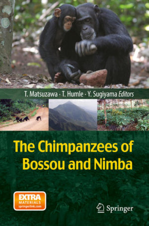 Honighäuschen (Bonn) - The chimpanzees of Bossou in Guinea, West Africa, form a unique community which displays an exceptional array of tool use behaviors and behavioral adaptations to coexistence with humans. This community of Pan troglodytes verus has contributed more than three decades of data to the field of cultural primatology, especially chimpanzees flexible use of stones to crack open nuts and of perishable tools during foraging activities. The book highlights the special contribution of the long-term research at Bossou and more recent studies in surrounding areas, particularly in the Nimba Mountains and the forest of Diécké, to our understanding of wild chimpanzees tool use, cognitive development, lithic technology and culture. This compilation of research principally strives to uncover the complexity of the mind and behavioral flexibility of our closest living relatives. This work also reveals the necessity for ongoing efforts to conserve chimpanzees in the region. Chimpanzees have shed more light on our evolutionary origins than any other extant species in the world, yet their numbers in the wild are rapidly declining. In that sense, the Bossou chimpanzees and their neighbors clearly embody an invaluable cultural heritage for humanity as a whole. Readers can enjoy video clips illustrating unique behaviors of Bossou chimpanzees, in an exclusive DVD accompanying the hardcover or at a dedicated website described in the softcover.